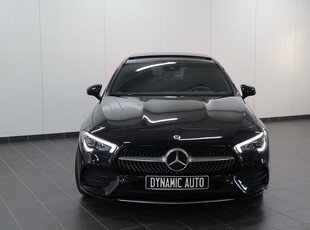 Mercedes-Benz CLA 200d SB/8G/AMG/PANORAMA/BELYSNING/D-VÄRMARE