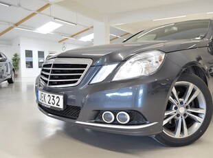 Mercedes-Benz E 220 CDI BlueEFFICIENCY 5G-Tronic Classic