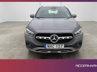 Mercedes-Benz GLA 200 163hk Progressive Wide Kamera Drag