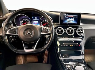 Mercedes-Benz GLC 220 d 4MATIC AMG Paket