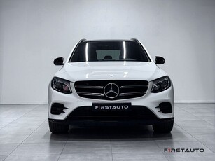 Mercedes-Benz GLC 220 d AMG 4M 9G Pano Drag M-Värm Night Pac