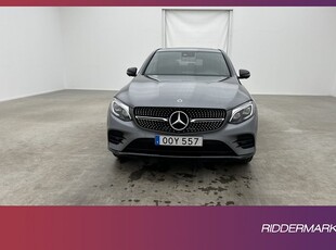 Mercedes-Benz GLC 220 d Coupe AMG Pano 360° Burmester Drag