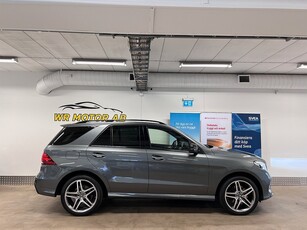 Mercedes-Benz GLE 350 d 4MATIC 9G-Tronic AMG Line Panorama Euro 6