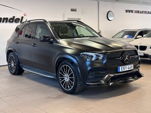 Mercedes-Benz GLE 350 de 4MATIC 9G-Tronic AMG Välutrustad