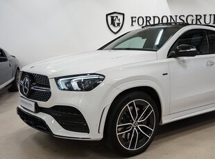 Mercedes-Benz GLE 350 de 4MATIC Coupé AMG Line / SE SPEC