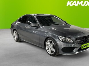 Mercedes C300Benz C -Benz C 300 7G-Tronic Plus, 245hp, 2 2017, Sedan