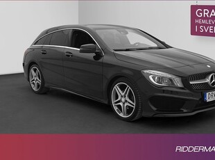 Mercedes CLA200Benz CLA 200 SB AMG Pano Navi H K Kamera 2016, Kombi