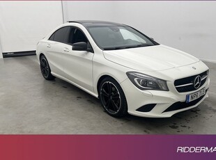 Mercedes CLA220Benz CLA 220 CDI Progressive Pano Kamera 2015, Sportkupé