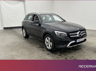 Mercedes GLC220Benz GLC 220 d 4M Luxury Navi Skinn Sensorer 2016, SUV