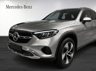 Mercedes GLC300Benz GLC 300 E 4M SUV ADVANCE PLUS DRAG LAGERBIL 2024, SUV