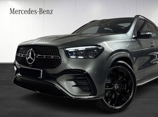 Mercedes GLE350Benz GLE 350 DE AMG ADVANCE EDITION BESTÄLLNING 2025, SUV