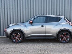 Nissan Juke 1.6 DIG-T 4x4 AUT Taklucka 360 Läder Navi