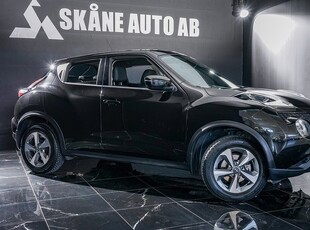 Nissan Juke 1.6 XTRONIC-CVT, 112hk