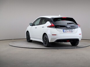 Nissan Leaf N-Connecta 40 Kwh