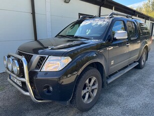 Nissan Navara Dubbelhytt 2.5 dCi 4x4 Euro 5