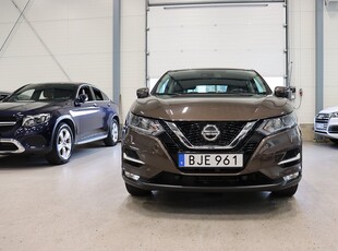 Nissan Qashqai 1.2 DIG-T XTRONIC Eu6 Drag 360° Navi 115hk