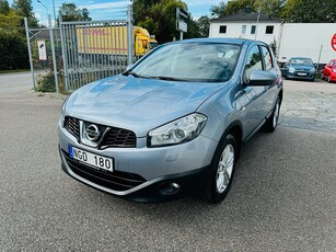 Nissan Qashqai 1.6 DCI 130HK / VÄRMARE / 11900Mil