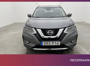 Nissan X-Trail 2.0 dCi 4x4 177hk Tekna Pano 360° Skinn Navi