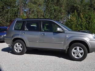 Nissan X-Trail 2.5 4x4 krok, Manuell 165hk