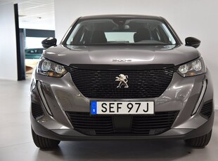 Peugeot 2008 1.2 PureTech ACTIVE Automat 130hk