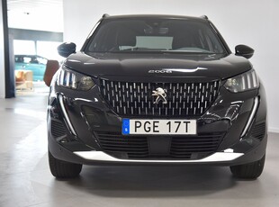 Peugeot 2008 1.2 PureTech GT Automat NAVI Backkamera 130hk