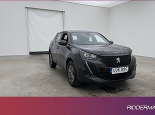 Peugeot 20081.2 PureTech Active Sensorer 0,59L mil 2022, SUV