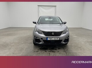 Peugeot 3008 1.2 PureTech 130hk Active Sensorer Dragkrok