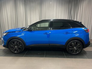 Peugeot 3008 GT Hybrid4 300 Ultimate Business