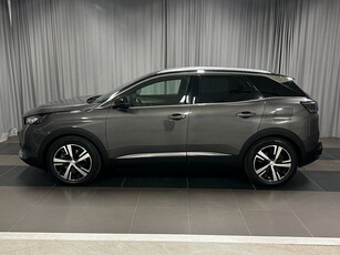 Peugeot 3008 GT Hybrid4 AWD 300 Drag