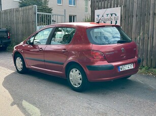 Peugeot 307 5-dörrar 1.6 XT | Nybesiktigad | SoV-Hjul