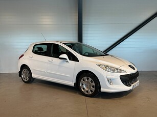 Peugeot 308 5-dörrar 1.6 VTi Euro 5