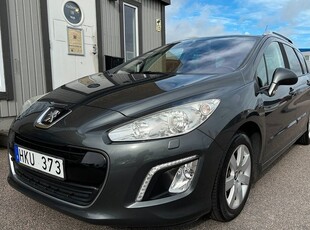 Peugeot 308SW 1.6 e-HDi Kombi Välutrustad BILLIG I DRIFT 2012, Halvkombi