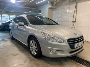 Peugeot 508 Auto,SW 1.6 e-HDi FAP EGS Euro 5