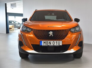 Peugeot e-2008 50kWh Electric ALLURE 136hk