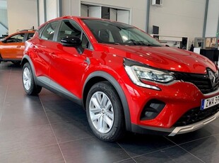 Renault Captur90 Tce Leasing 3390 Mån ink Vinterhjul 2024, Halvkombi