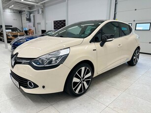 Renault Clio 0.9 TCe Lozenge /Skinn/ Backkamera/ Värmare