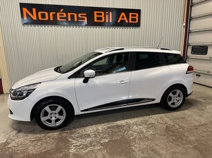 Renault Clio TCe Bensin Sport Tourer NYBES NYSERVAD