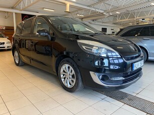 Renault Grand Scénic 1.5 dCi Automat Drag M-värmare 7-Sits