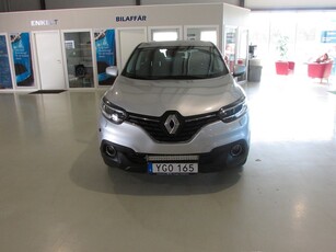 Renault Kadjar 1.5 dCi EDC Euro 6 AUT NY SERVAD NY BESIKTAT MOMS BIL