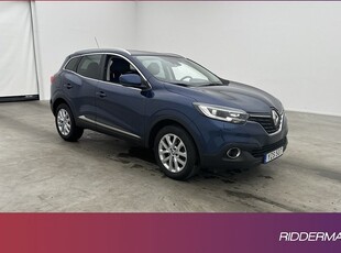 Renault Kadjar1.2 TCe Zen Sensorer Navi Välservad 2018, SUV