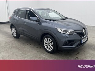 Renault Kadjar1.3 TCe Zen Sensorer Välserv 0,57L mil 2019, SUV