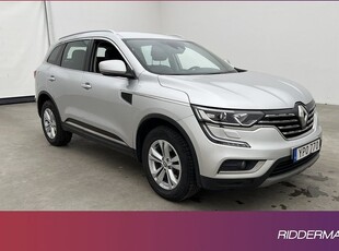 Renault KoleosdCi 4WD Energy Navi Sensorer Välservad 2017, SUV