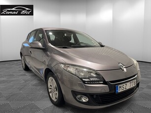 Renault Mégane 1.6 Drag,En ägare