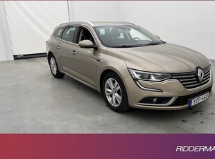 Renault TalismanGrandtour Techno Kamera Navi Välserv 2018, Kombi