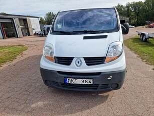 Renault trafic Skåpbil 2.9t 2.0 dCi Euro 4