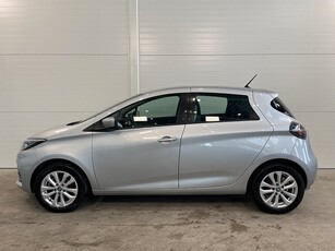 Renault Zoe R110 ZEN 52 kWh BATTERIKÖPT Cockpit 109hk 2021