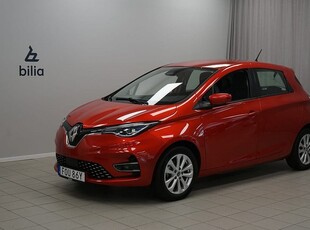 Renault ZoeR110 PhII 52 kWh Zen Batteriköp II | Rabatt | 2021, Halvkombi