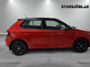 Skoda Fabia 1.2 TSI Euro 6 +Vinterhjul