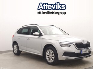 Skoda Kamiq Ambition TSI 110hk DSG Drag/Backkamera/Carplay