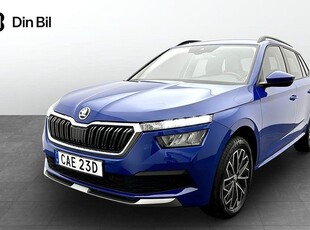 Skoda KamiqAMBITION 1,0 TSI 110 DSG 2023, Crossover